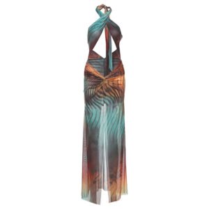 Springsummer Stylish Streetwear Sexy Dress