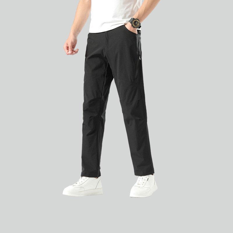 Outdoor Quick-drying Pants Winter Men's Climbing Pants - Image 6