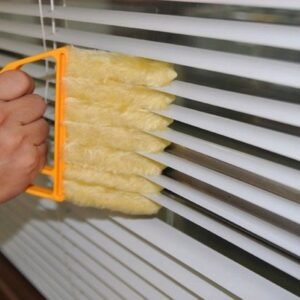 Venetian Blind Cleaning Brush Cleaning Brush Cleaning Brush Removable and Washable Blinds Brush