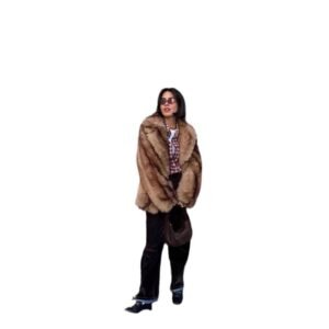 Women's Fur Coat Warm Plus Size