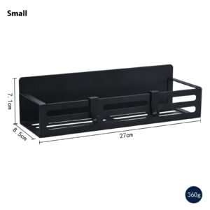 Side Refrigerator Magnetic Storage Rack Storage Wall-mounted Seasoning Rack