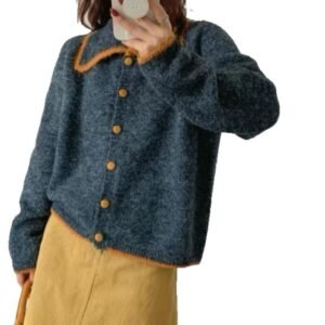 Small Inner Wear Base Short Sweater