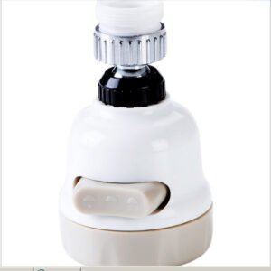 Three-speed Adjustment Tap Splash-proof Filter Kitchen Sprinkler Water Saver