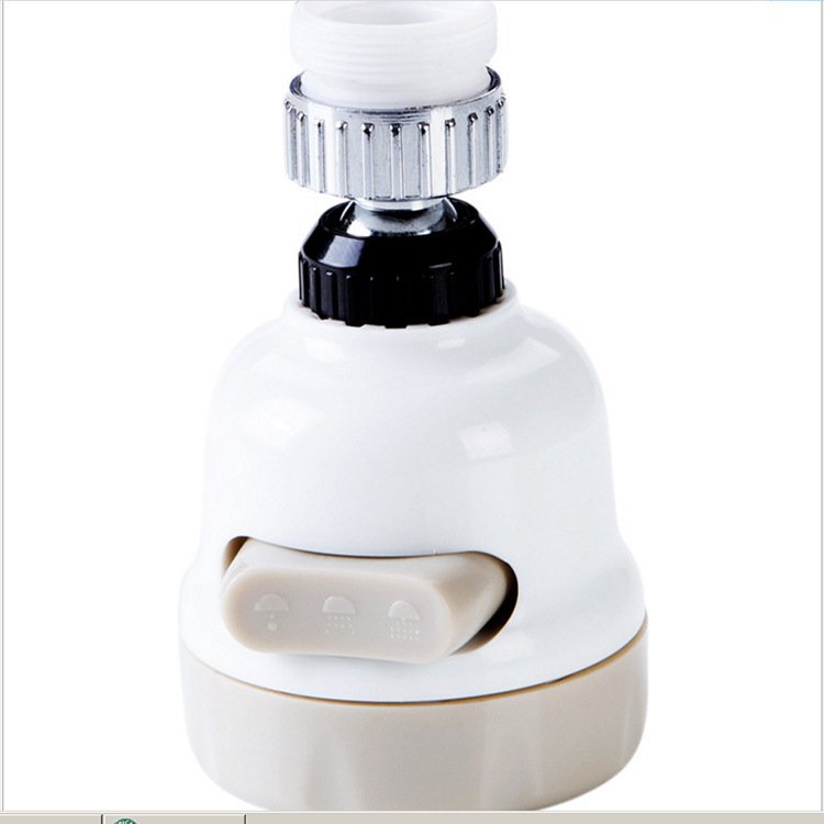 Three-speed Adjustment Tap Splash-proof Filter Kitchen Sprinkler Water Saver - Image 6