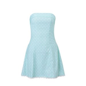 New Stylish Off-the-shoulder, Strapless Elegant Dress