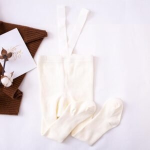 Cottie High Waist Suspender Leggings