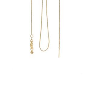 English Letter Bubble Small Letter Pendant