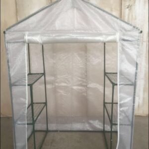 PE Cover Drawer-type Greenhouse Flower Stand
