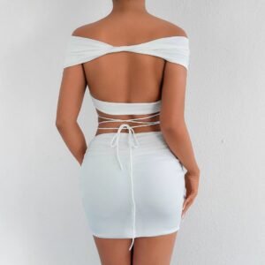 Sexy Stylish Sweet-and-spicy Dress For Girls