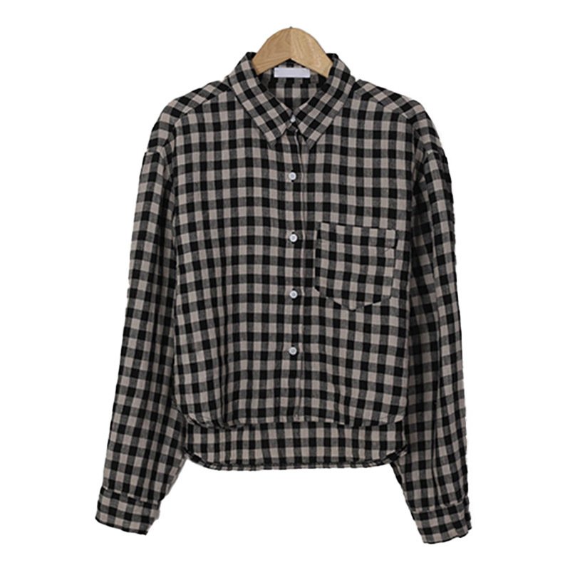 Long Sleeve Short All-match Casual Cardigan - Image 5
