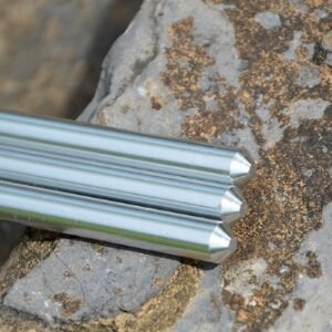 Compatible with Apple, Camping outdoor campfire tripod hanging pot picnic fire bracket aluminum alloy tripod camping supplies