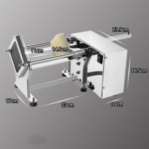 Electric Household Stainless Steel Vegetable Cutter