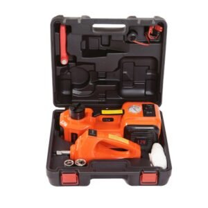 Automotive electro-hydraulic jack