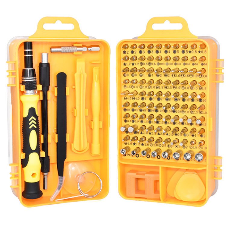 115 in 1 screwdriver set - Image 5