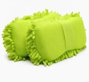 Car Wash Sponge Decontamination Wipe Car Absorbent Sponge Block Car Tool