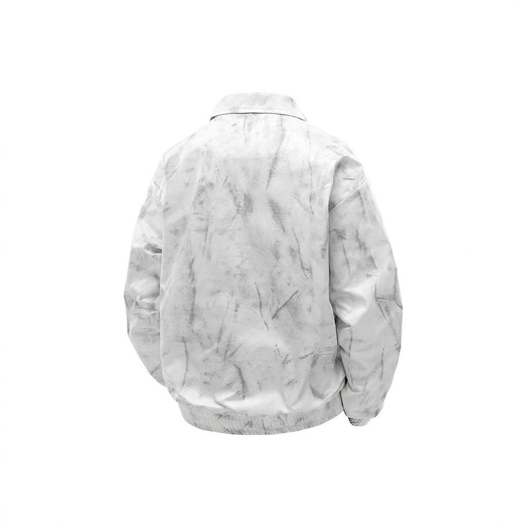 Spring And Autumn Loose Leisure All-matching Casual Jacket - Image 4