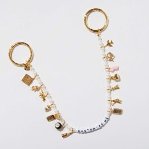 Zircon Color-Retaining Snake Trendy Fashion Stainless Steel Pendant