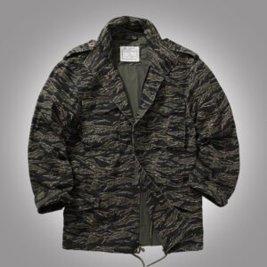 American Retro Workwear Jacket For Men