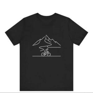 Summer Loose Short Sleeves T-shirt Men's And Women's Round Neck