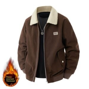 Mens Smart Casual Blazer With A Lapel