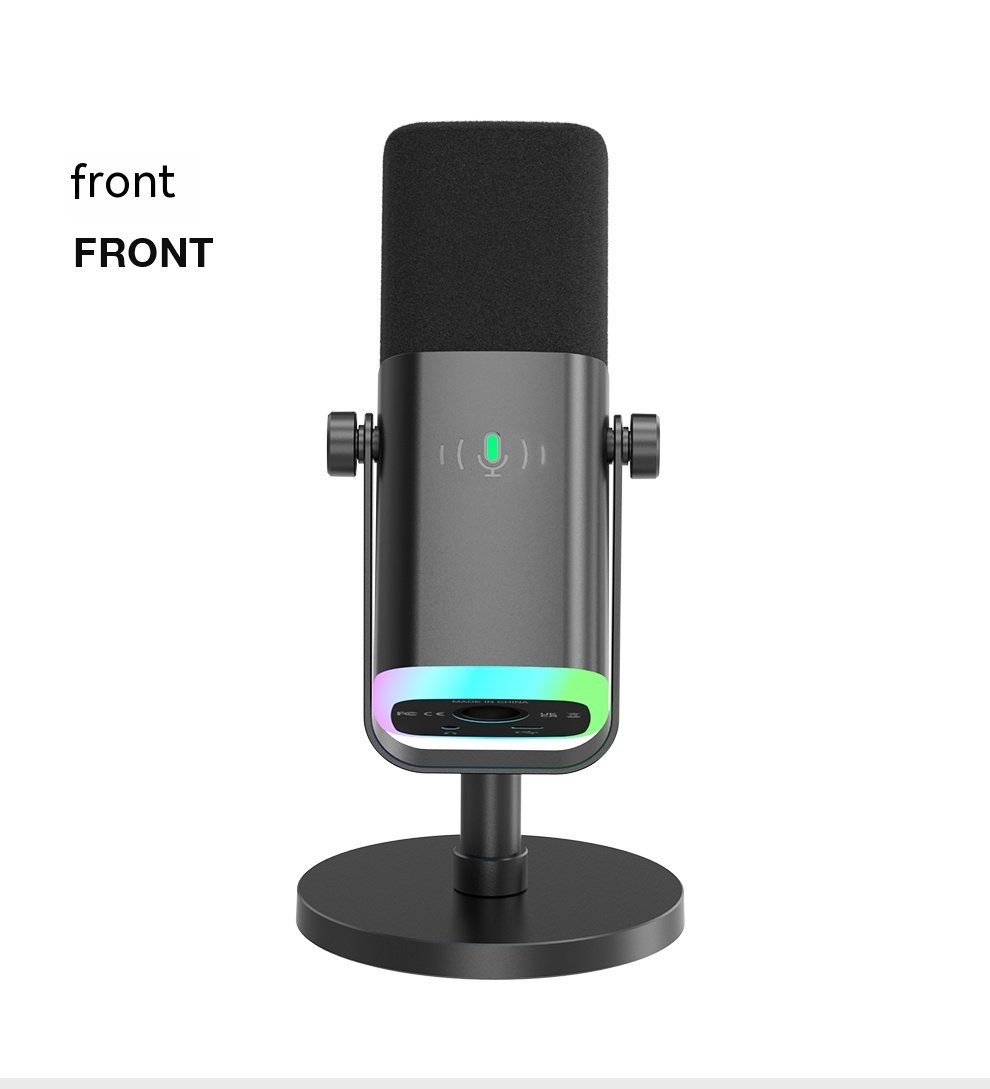 Dynamic Noise Reduction Multifunctional Microphone - Image 8