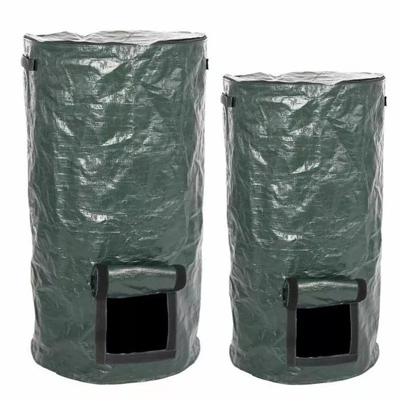 Composting Bags Organic Compost Bucket Waste Fermentation Kitchen Waste Planting Sack - Image 5