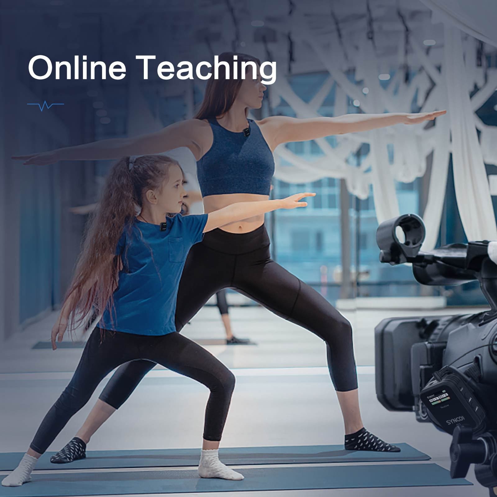 Professional Wireless Microphone Mobile Phone SLR Camera - Image 3