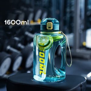 Large Capacity Sports Kettle Thermostability Bodybuilding