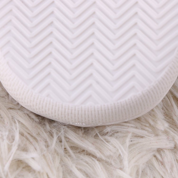Warm Non Slip Fluffy Slippers - Image 4