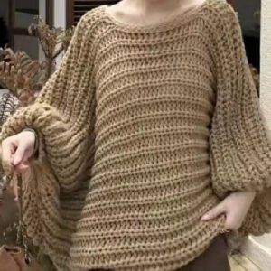 Retro Outerwear Short V-neck Top For Women
