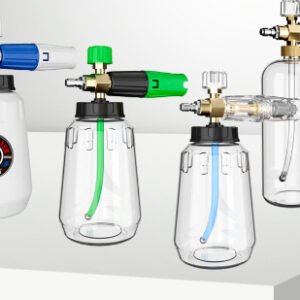 Car Wash Bubble Watering Can High Pressure Car Wash Accessories Water Gun