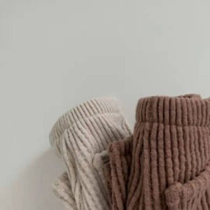 Korean Style Ins Simple And Comfortable Casual Pants For Infants