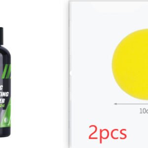 Automotive Plastic Parts Refurbishment Coating