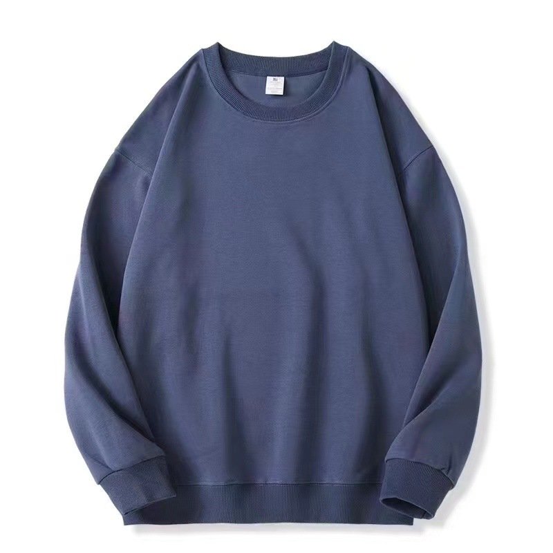 Men's Solid Color Fleece-lined Jacket With A Hoodie Inside - Image 10