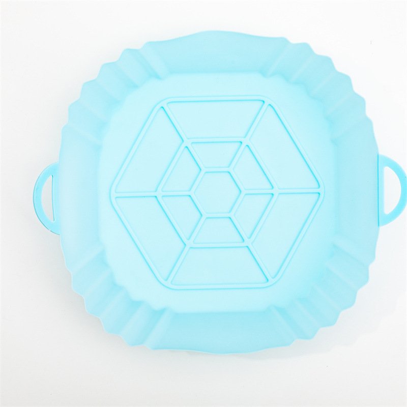 Air Fryer Silicone Baking Tray - Image 9