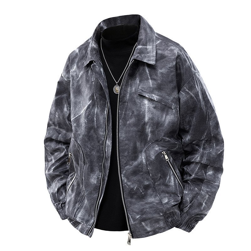 Spring And Autumn Loose Leisure All-matching Casual Jacket - Image 6