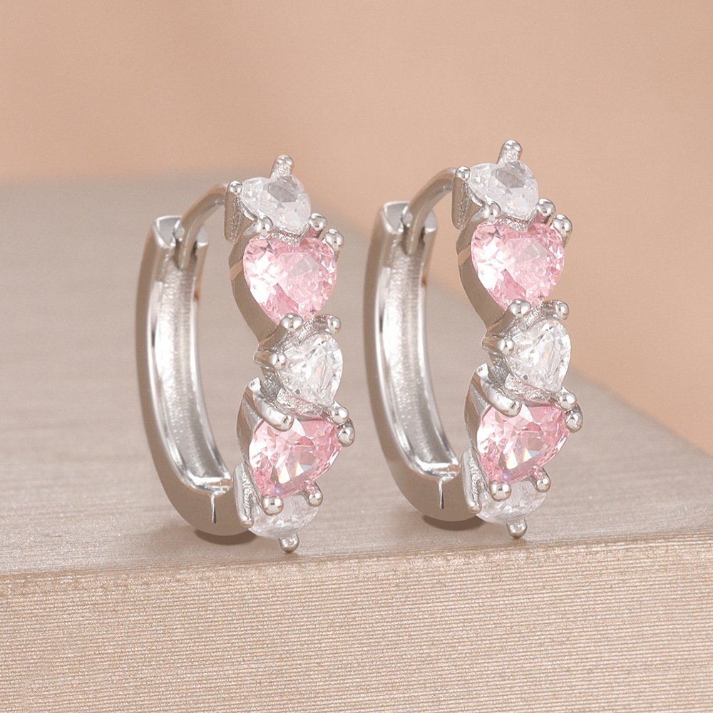 Affordable Luxury Niche Versatile And Chic Ear Cuffs - Image 7