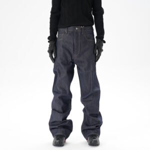 Casual Loose Straight Original Jeans