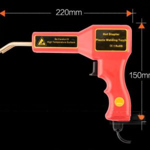 Plastic Repair Welding Gun For Car Bumpers