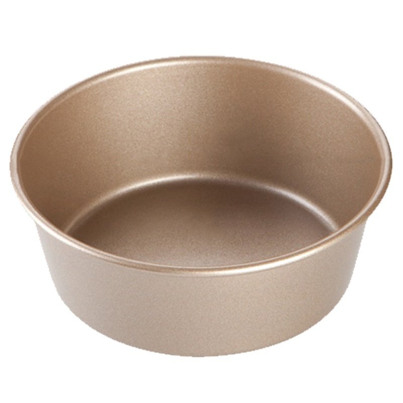 Non-stick Round Cheese Fromage Small Cake Baking Tool Hamburger Mold - Image 5