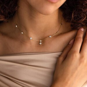 Fashionable Personalized And Exquisite Necklace