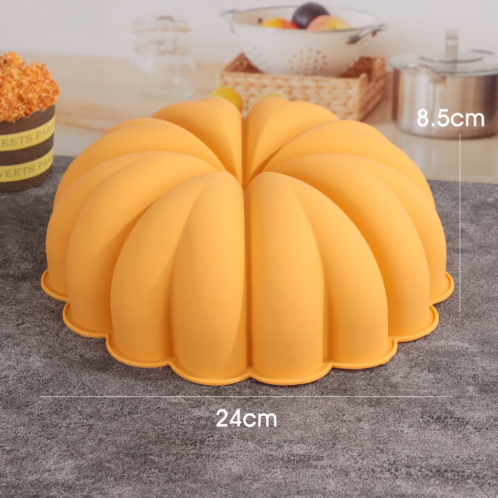 New Home Baking Silicone Mold - Image 5