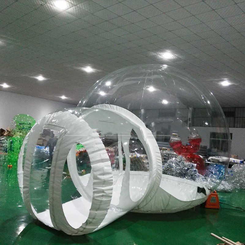 Outdoor Large Inflatable PVC Transparent Tent - Image 7
