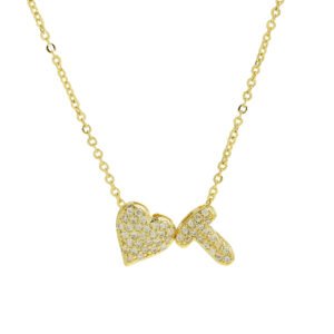 Balloon Bubble Heart-shaped 26 Letters