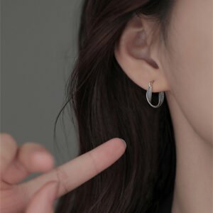 Affordable Luxury Niche-design Earrings