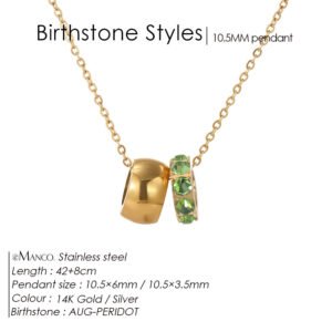 Affordable Luxury Rhinestone Double-Loop Casual Necklace