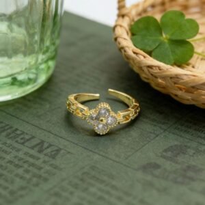 Stylish Versatile Niche-design Open Ring