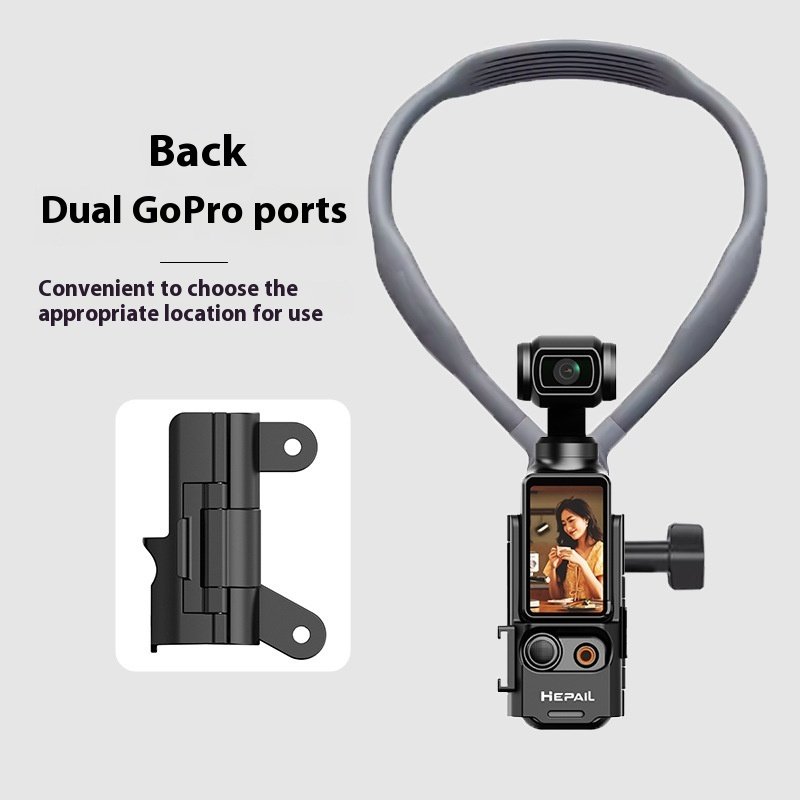 Hepail Pocket3 Extended Parts Protection Border - Image 4