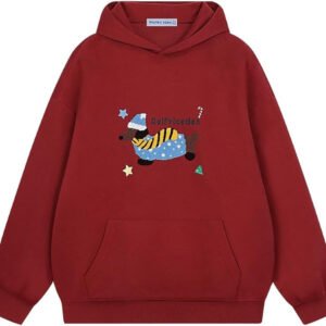 New Unisex Casual Sporty Hoodie