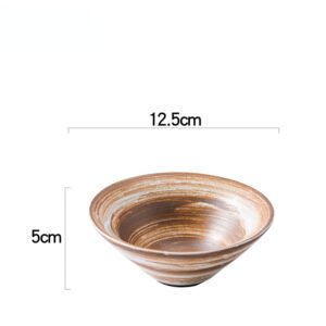 Small Plate Household Ceramic Japanese Tableware